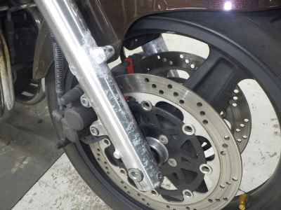 Kawasaki Zephyr 750 2007