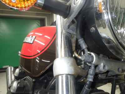 Kawasaki Zephyr 750 2007