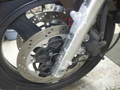 Kawasaki Zephyr 750 2007