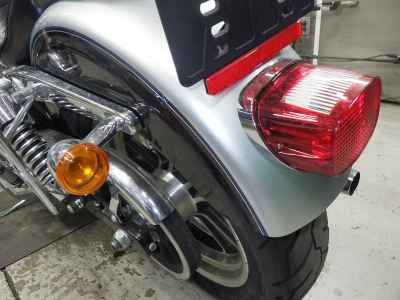 Harley-Davidson Low Rider FXDL1580 2013