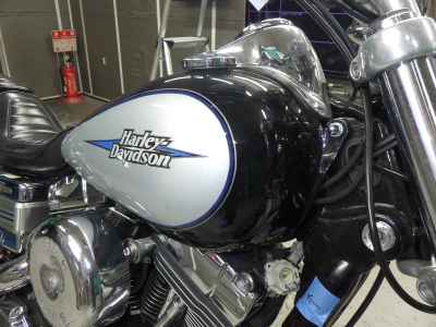 Harley-Davidson Low Rider FXDL1580 2013