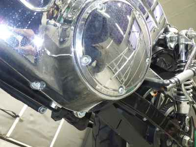 Harley-Davidson Low Rider FXDL1580 2013