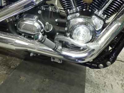 Harley-Davidson Low Rider FXDL1580 2013