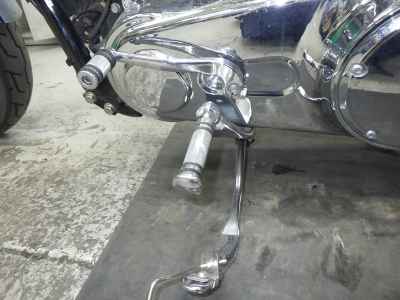 Harley-Davidson Low Rider FXDL1580 2013