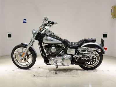 Harley-Davidson Low Rider FXDL1580 2013