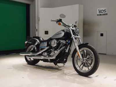 Harley-Davidson Low Rider FXDL1580 2013