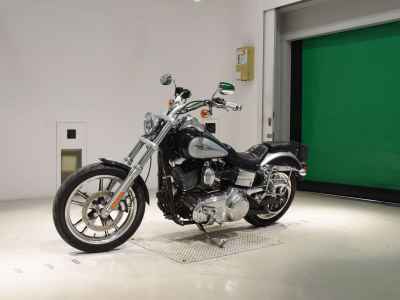 Harley-Davidson Low Rider FXDL1580 2013