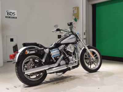 Harley-Davidson Low Rider FXDL1580 2013