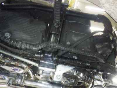 Harley-Davidson Low Rider FXDL1580 2013