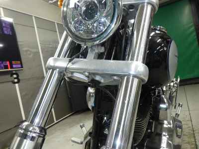 Harley-Davidson Low Rider FXDL1580 2013