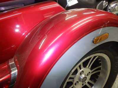 Harley-Davidson Electra Glide FLHTCU1870 Trike 2019