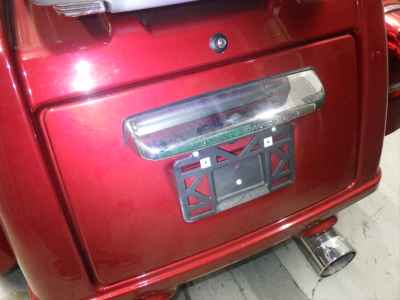 Harley-Davidson Electra Glide FLHTCU1870 Trike 2019