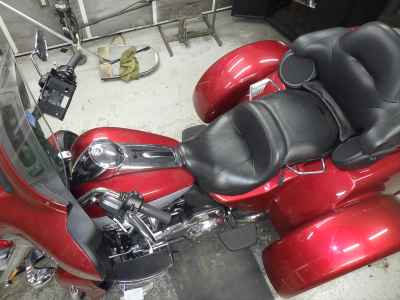 Harley-Davidson Electra Glide FLHTCU1870 Trike 2019