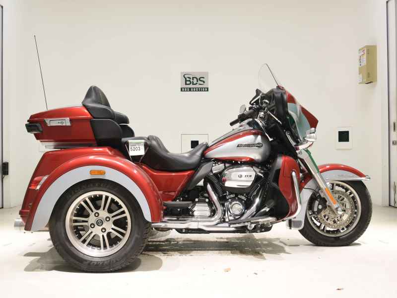 Harley-Davidson Electra Glide FLHTCU1870 Trike 2019