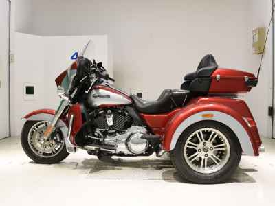 Harley-Davidson Electra Glide FLHTCU1870 Trike 2019
