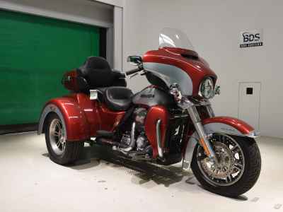 Harley-Davidson Electra Glide FLHTCU1870 Trike 2019