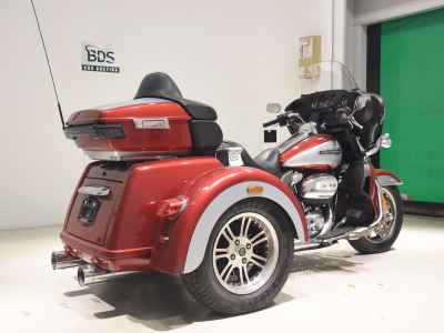 Harley-Davidson Electra Glide FLHTCU1870 Trike 2019