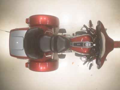 Harley-Davidson Electra Glide FLHTCU1870 Trike 2019