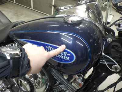 Harley-Davidson Low Rider FXDL1580 2008