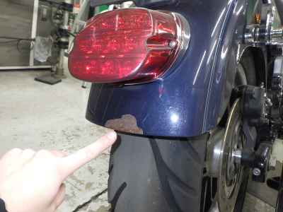 Harley-Davidson Low Rider FXDL1580 2008