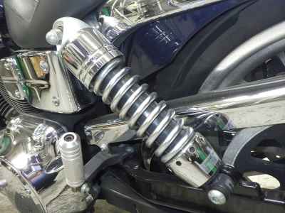 Harley-Davidson Low Rider FXDL1580 2008