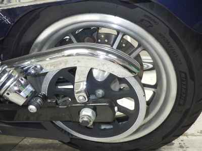 Harley-Davidson Low Rider FXDL1580 2008