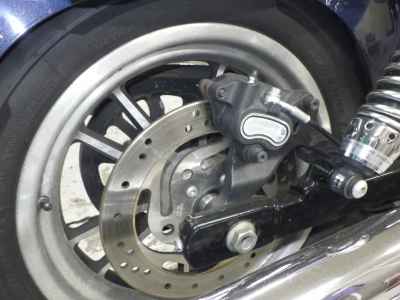 Harley-Davidson Low Rider FXDL1580 2008