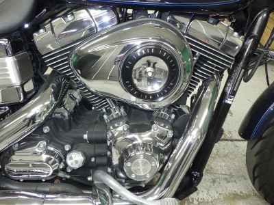 Harley-Davidson Low Rider FXDL1580 2008