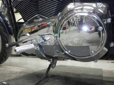 Harley-Davidson Low Rider FXDL1580 2008