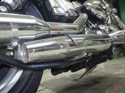 Harley-Davidson Low Rider FXDL1580 2008