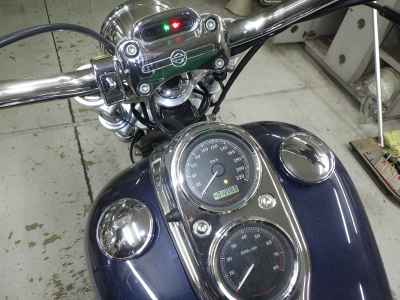 Harley-Davidson Low Rider FXDL1580 2008