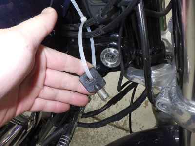 Harley-Davidson Low Rider FXDL1580 2008