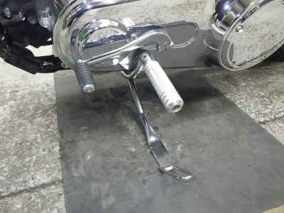 Harley-Davidson Low Rider FXDL1580 2008