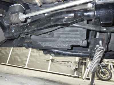 Harley-Davidson Low Rider FXDL1580 2008