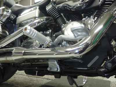Harley-Davidson Low Rider FXDL1580 2008