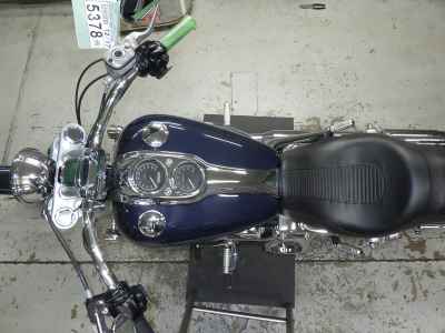 Harley-Davidson Low Rider FXDL1580 2008