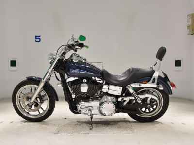 Harley-Davidson Low Rider FXDL1580 2008