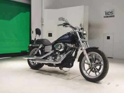 Harley-Davidson Low Rider FXDL1580 2008