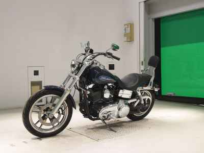 Harley-Davidson Low Rider FXDL1580 2008