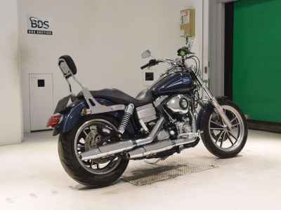 Harley-Davidson Low Rider FXDL1580 2008