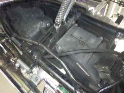 Harley-Davidson Low Rider FXDL1580 2008