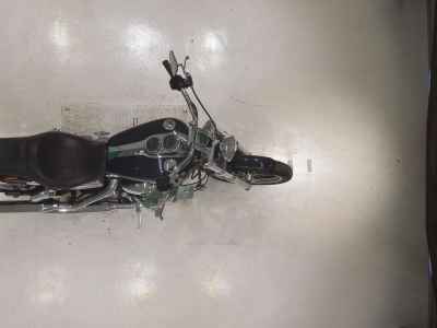 Harley-Davidson Low Rider FXDL1580 2008