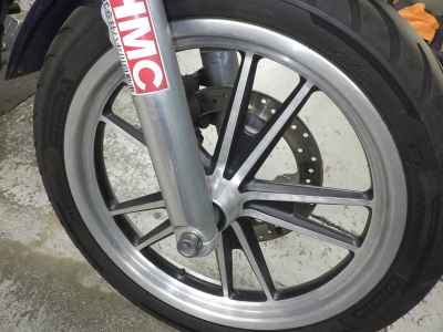 Harley-Davidson Low Rider FXDL1580 2008