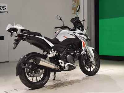 Benelli TRK251 2023