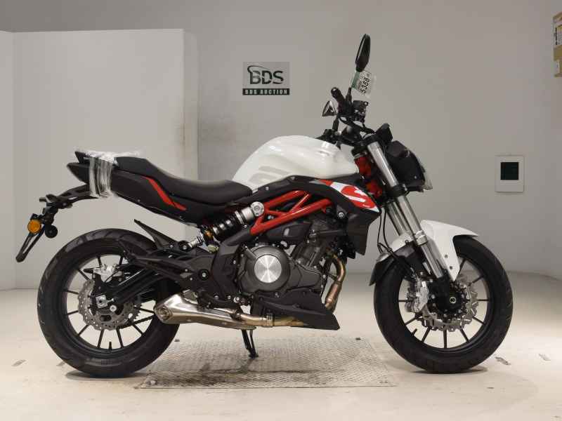 Benelli TNT249S 2022