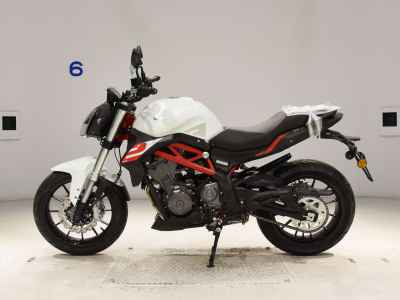 Benelli TNT249S 2022