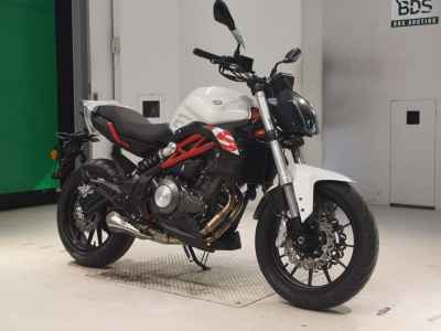 Benelli TNT249S 2022