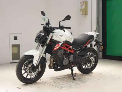 Benelli TNT249S 2022