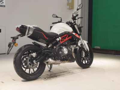 Benelli TNT249S 2022