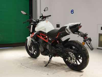 Benelli TNT249S 2022